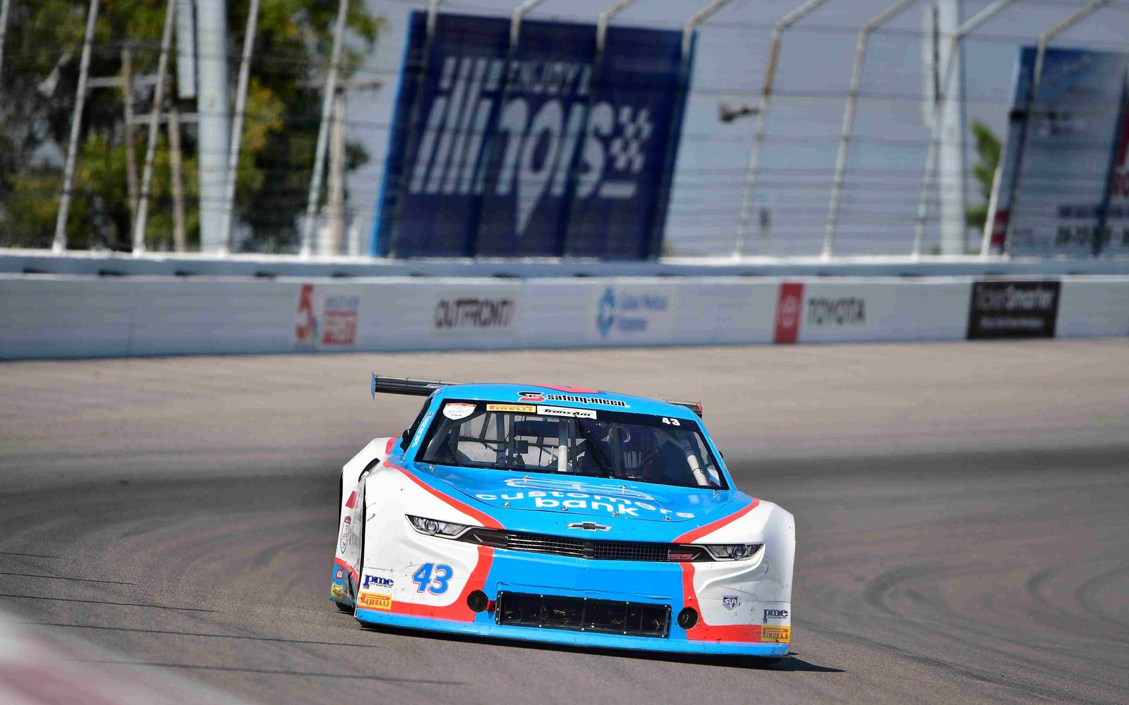 Mixed Results for TeamSLR on Outskirts of St. Louis